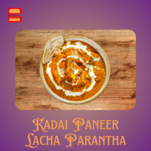 Kadai Paneer